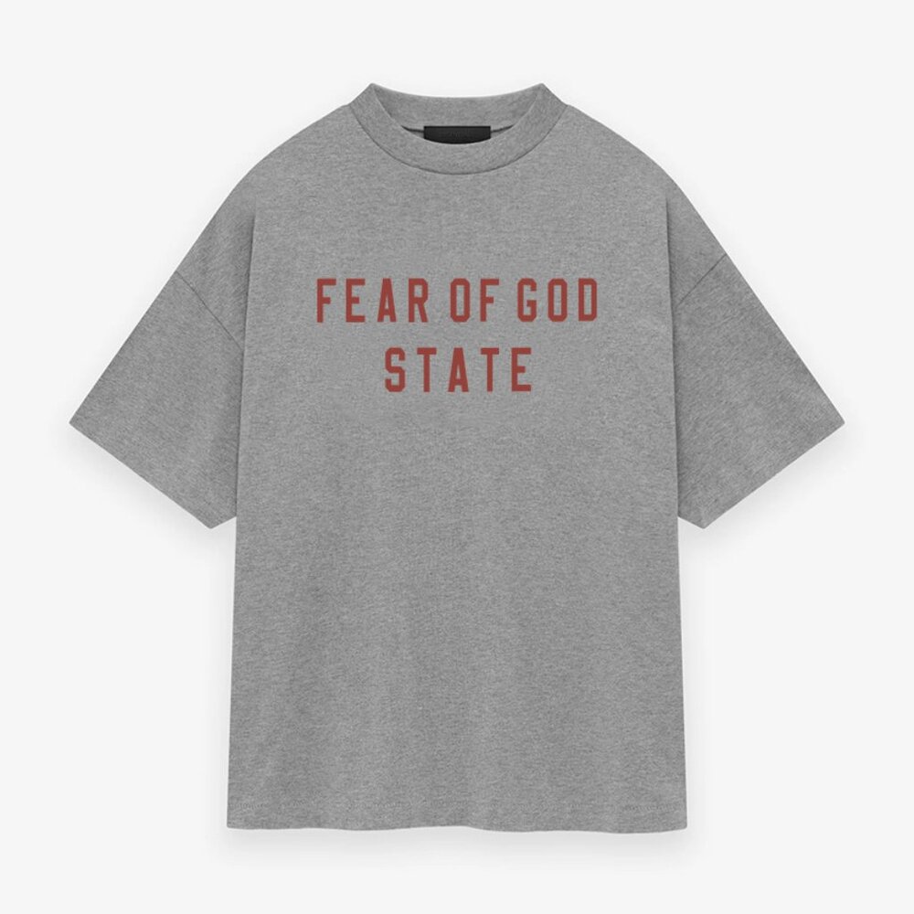 ESSENTIALS 24 State Shirts Tees Short Sleeve